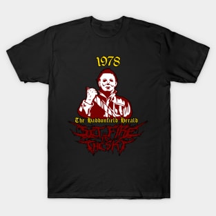 HADDONFIELD T-Shirt